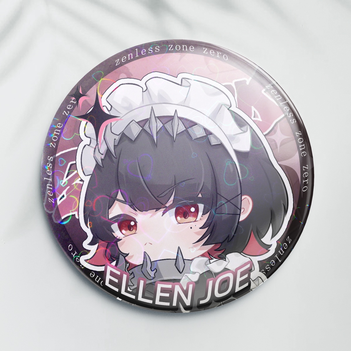 7CM 5CM Zenless Zone Zero Elle - Cosplay Zone Anime Friends recensie en prijs