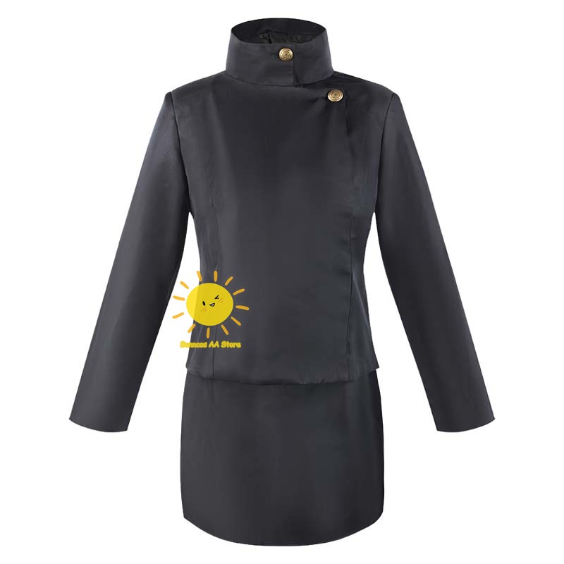 Anime Shoko Ieiri Cosplay Juju - Jujutsu Kaisen Uniform recensie en prijs