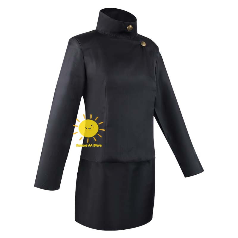 Anime Shoko Ieiri Cosplay Juju - Jujutsu Kaisen Uniform recensie en prijs
