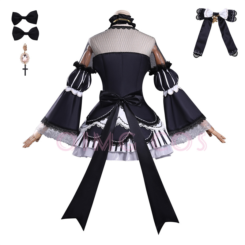Magische Heksenproces Sajima M - Anime Cosplay Dresses recensie en prijs