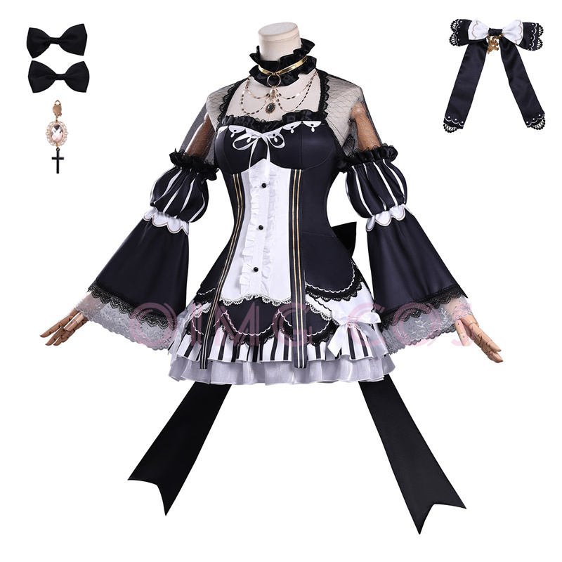 Magische Heksenproces Sajima M - Anime Cosplay Dresses recensie en prijs