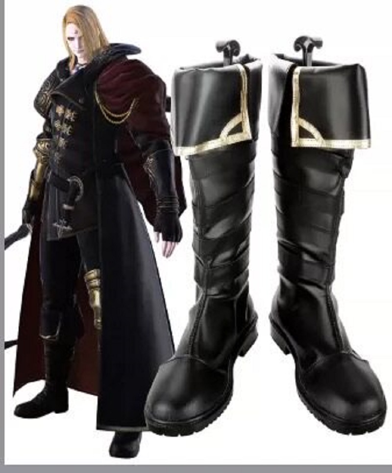 Final Fantasy FF14 Zenos Galvu - Zenos Anime Cosplay recensie en prijs