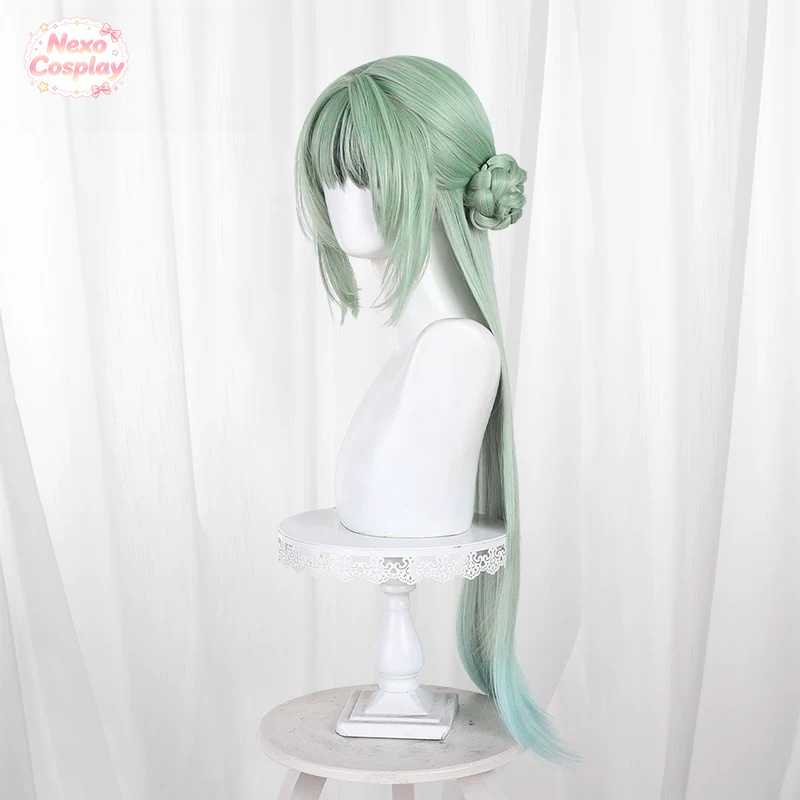 Arknights: Endfield Sui Shisan - Anime Cosplay Long Hair recensie en prijs