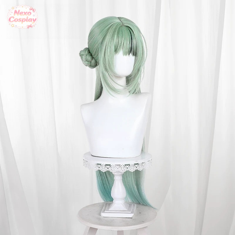 Arknights: Endfield Sui Shisan - Anime Cosplay Long Hair recensie en prijs