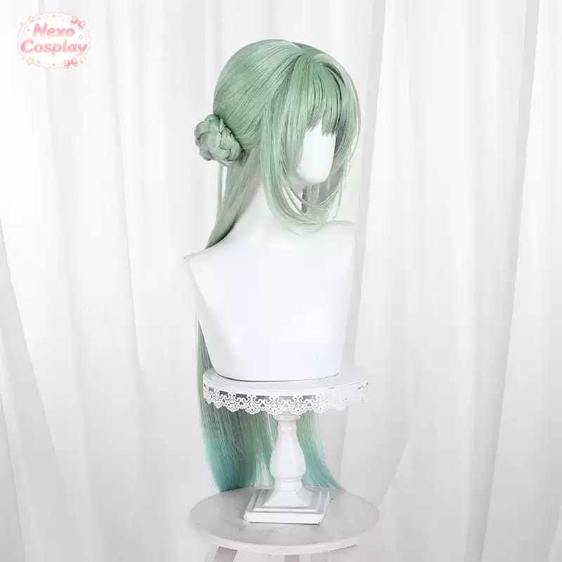 Arknights: Endfield Sui Shisan - Anime Cosplay Long Hair recensie en prijs