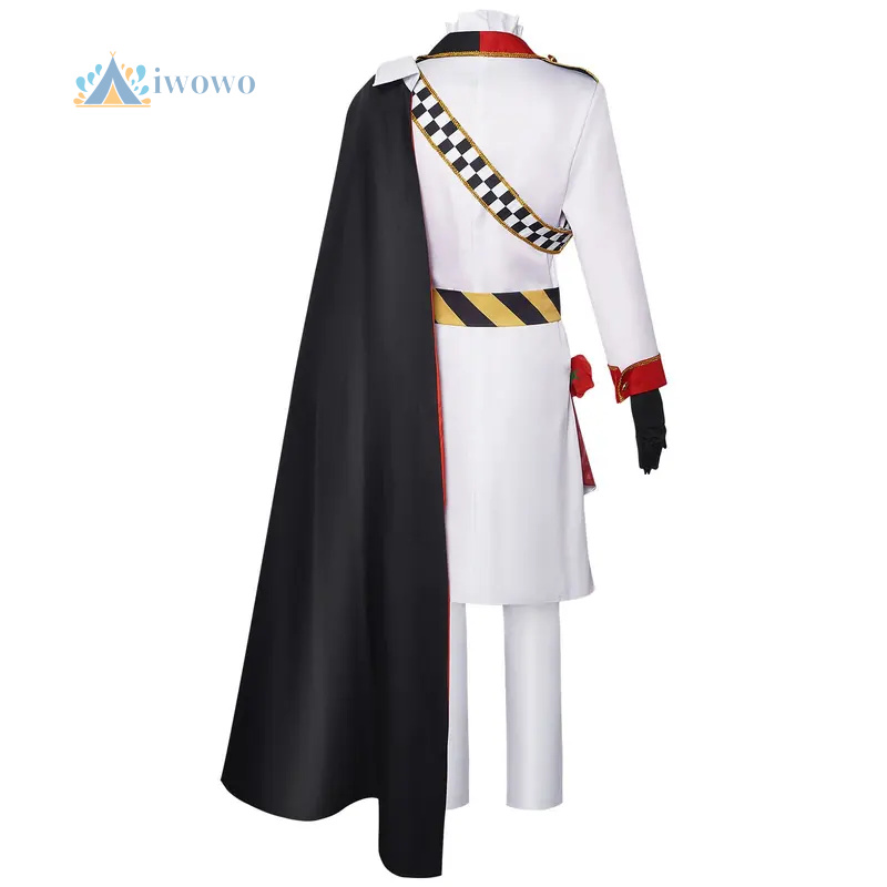 Twisted Wonderland Cosplay Rid - Anime Cosplay Dresses recensie en prijs