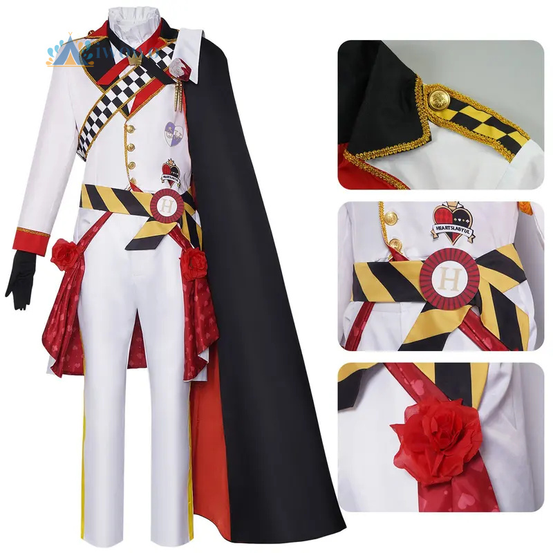 Twisted Wonderland Cosplay Rid - Anime Cosplay Dresses recensie en prijs