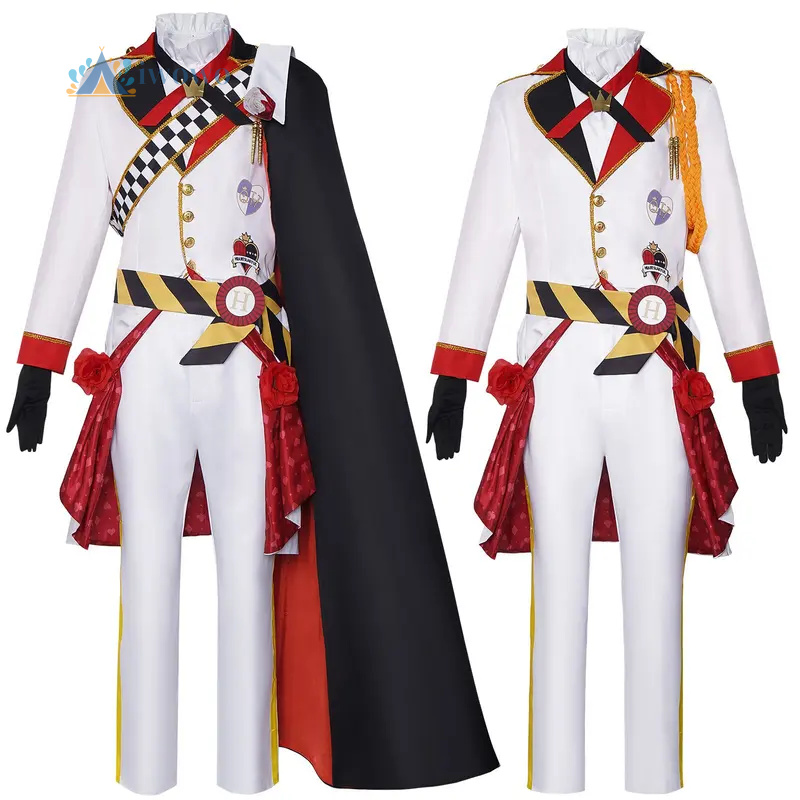 Twisted Wonderland Cosplay Rid - Anime Cosplay Dresses recensie en prijs