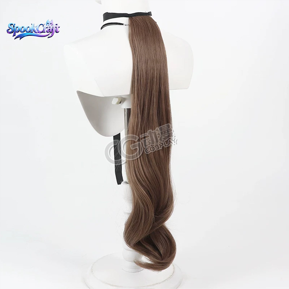 Nieuwe Umamusume Rulership Cos - Anime Cosplay Long Hair recensie en prijs