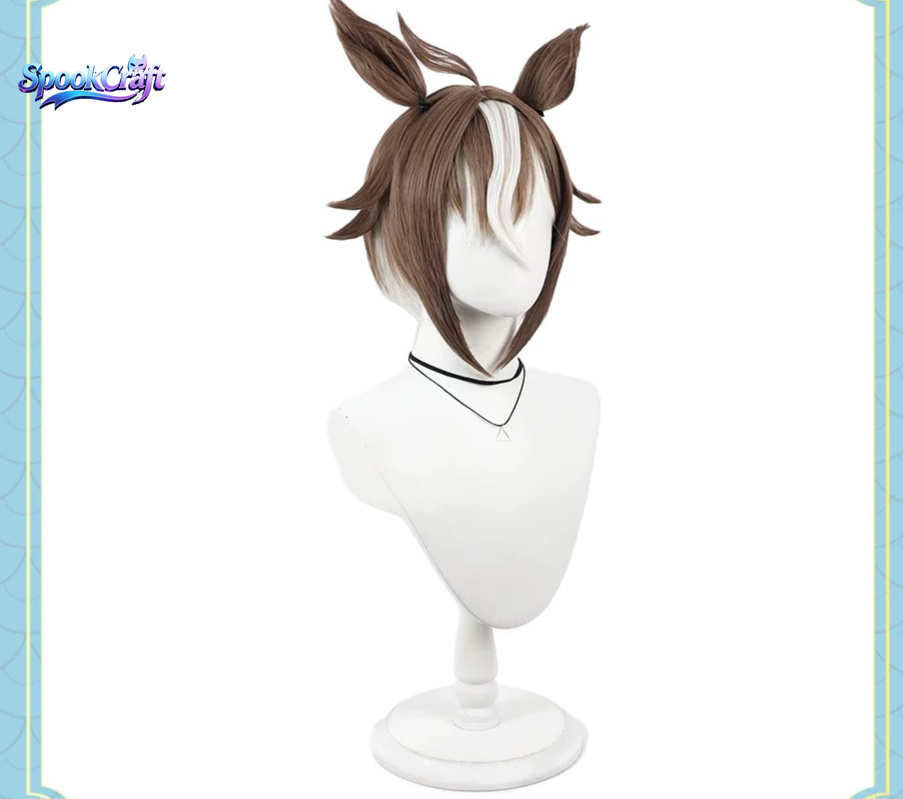 Nieuwe Umamusume Rulership Cos - Anime Cosplay Long Hair recensie en prijs