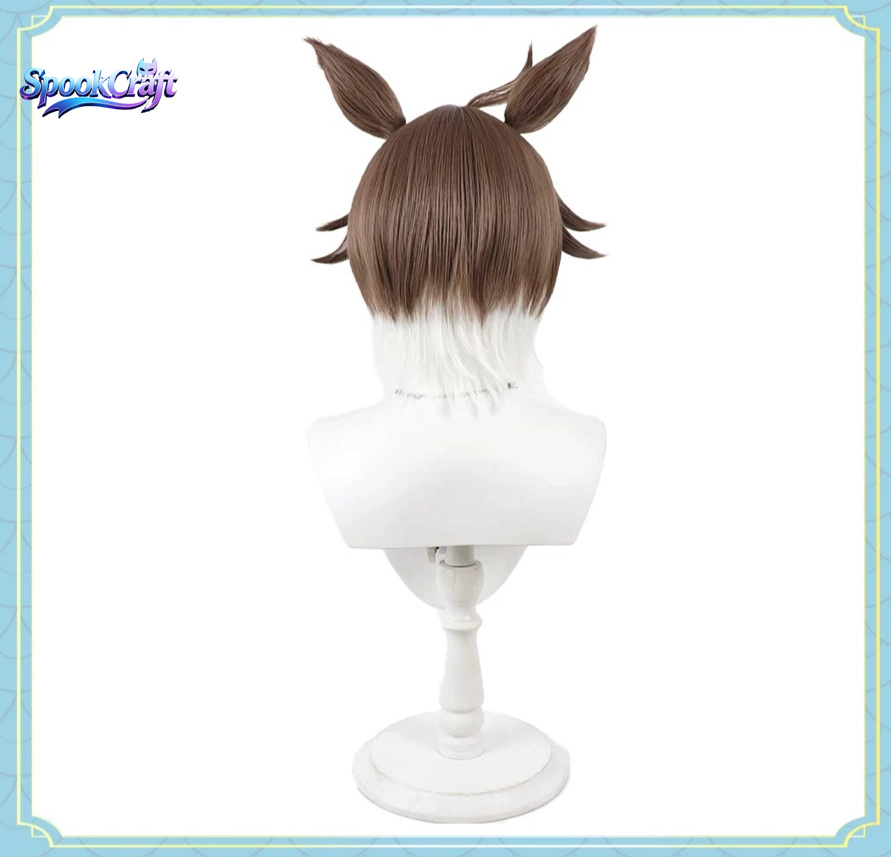 Nieuwe Umamusume Rulership Cos - Anime Cosplay Long Hair recensie en prijs