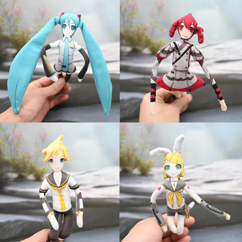 Anime Kasane Teto Mizuki Len R - Anime Cosplay Eyes recensie en prijs