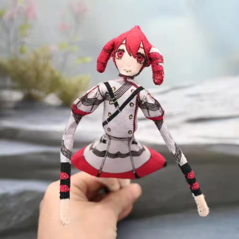 Anime Kasane Teto Mizuki Len R - Anime Cosplay Eyes recensie en prijs