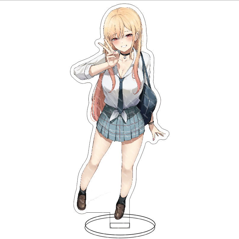 16CM Anime Figuur My Dress-Up  - Anime Cosplay Dresses recensie en prijs