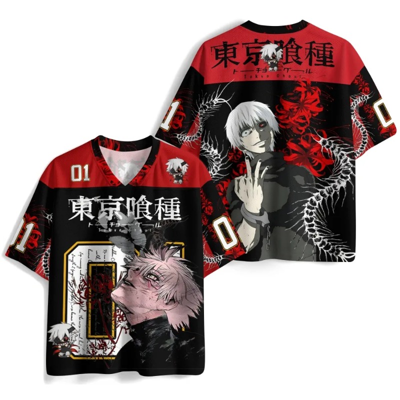 Tokyo Ghoul Kaneki Ken Anime J - Anime Cosplay Tokyo Ghoul recensie en prijs