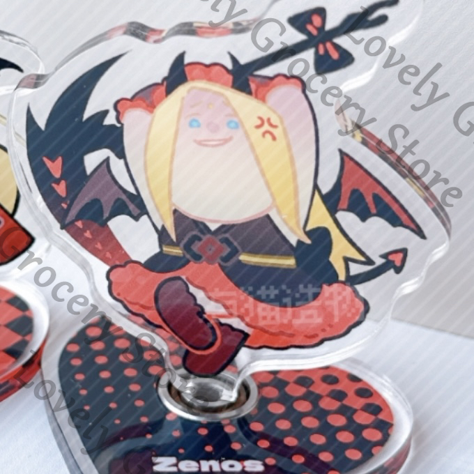 Anime Zenos Yae Galvus Cosplay - Zenos Anime Cosplay recensie en prijs