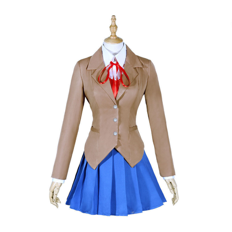 Anime Game Doki Doki Literatuu - Anime Cosplay Japanese Girl recensie en prijs