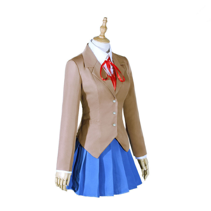Anime Game Doki Doki Literatuu - Anime Cosplay Japanese Girl recensie en prijs