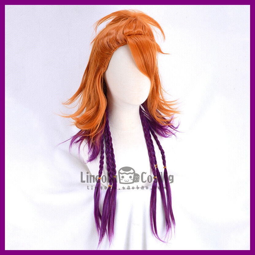 Anime Black Butler joker Cospl - Anime Cosplay Long Hair recensie en prijs