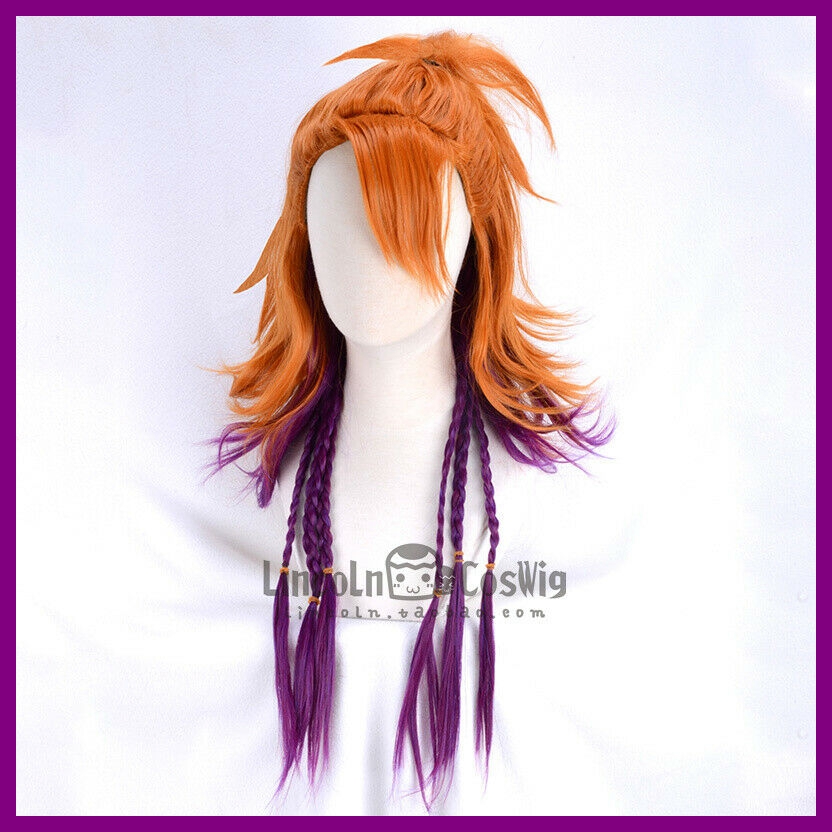Anime Black Butler joker Cospl - Anime Cosplay Long Hair recensie en prijs