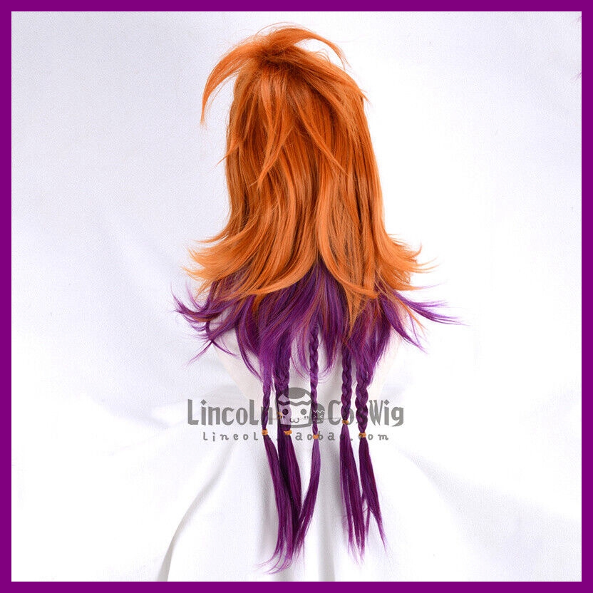 Anime Black Butler joker Cospl - Anime Cosplay Long Hair recensie en prijs