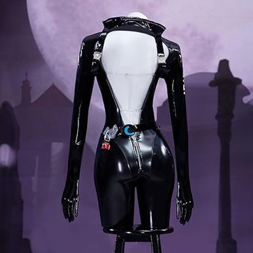 WHH Anime Nikke Quency Cosplay - Anime Cosplay Outfit recensie en prijs