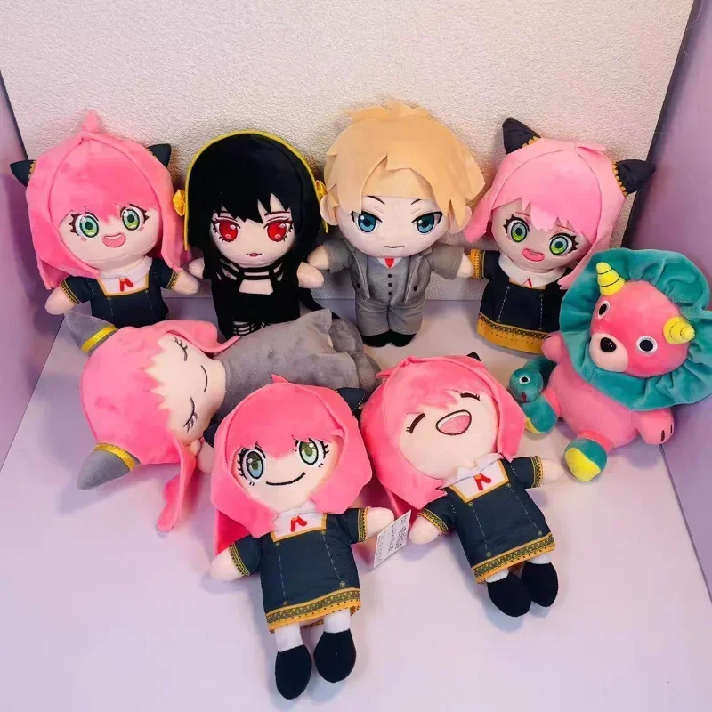 SPY×FAMILY Anime Figuur Anya Y - Anime Cosplay Yor recensie en prijs