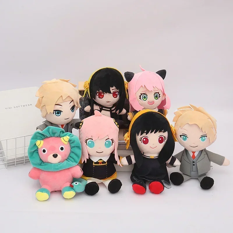SPY×FAMILY Anime Figuur Anya Y - Anime Cosplay Yor recensie en prijs