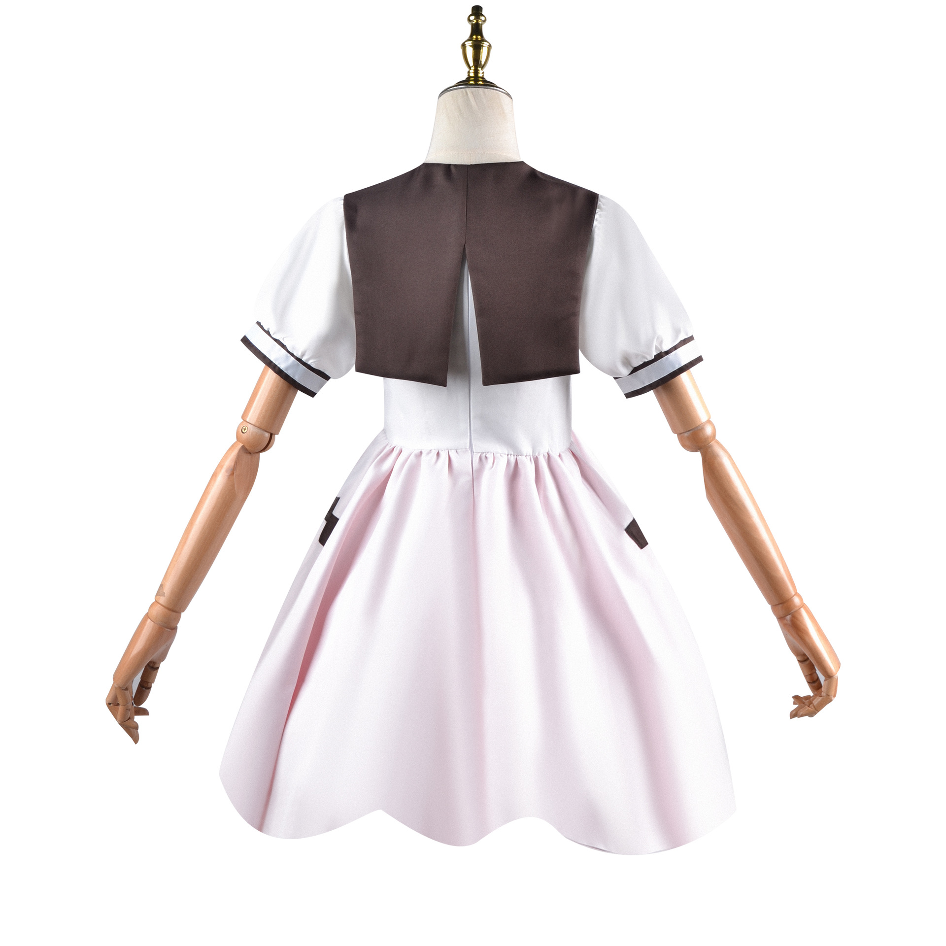 Anime Wc-Gebonden Jibaku Shoun - Anime Cosplay Female Ideas recensie en prijs