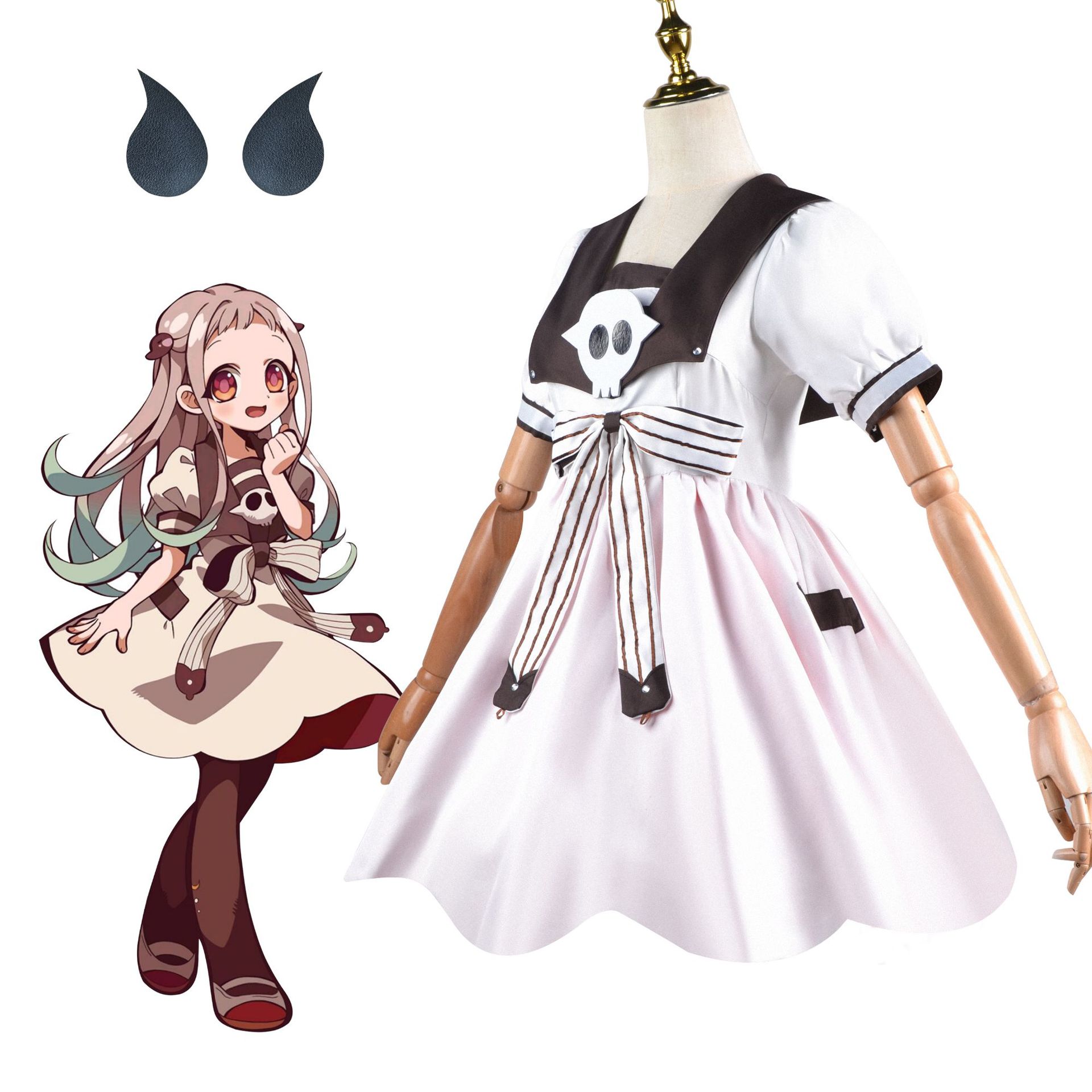 Anime Wc-Gebonden Jibaku Shoun - Anime Cosplay Female Ideas recensie en prijs