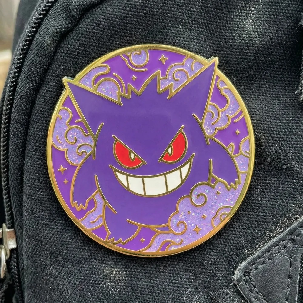 Pokemon Harde Emaille Pins Elf - Anime Cosplay Pokemon recensie en prijs