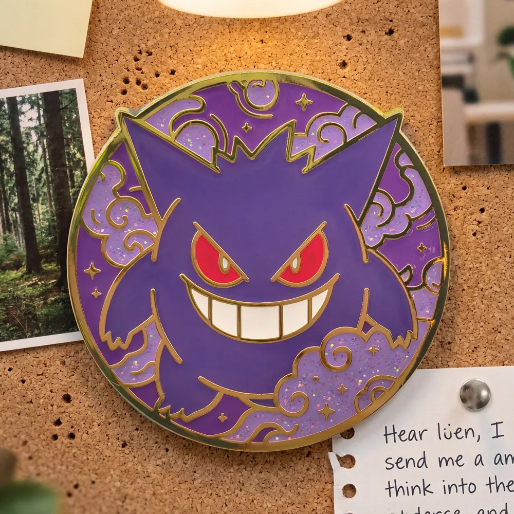 Pokemon Harde Emaille Pins Elf - Anime Cosplay Pokemon recensie en prijs