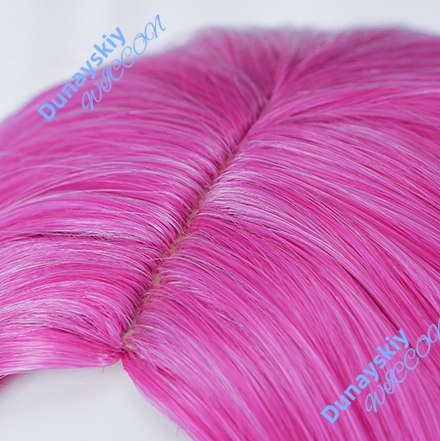 Negen Tailed Demon Fox Ahri Co - Anime Cosplay Long Hair recensie en prijs