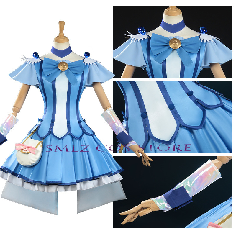 Cure Beauty Cosplay Anime Smil - Anime Cosplay Dresses recensie en prijs