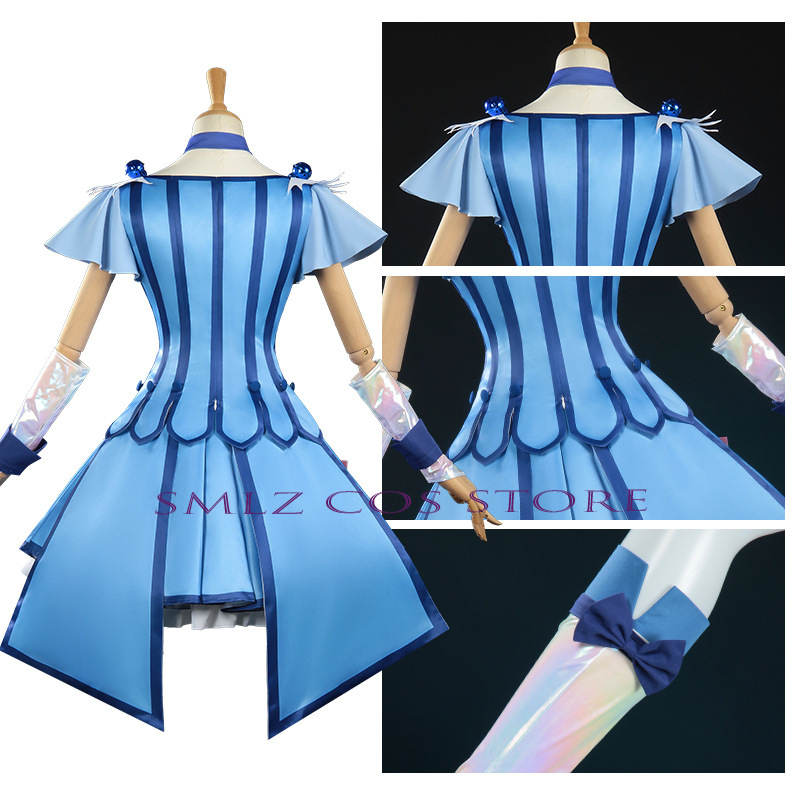 Cure Beauty Cosplay Anime Smil - Anime Cosplay Dresses recensie en prijs