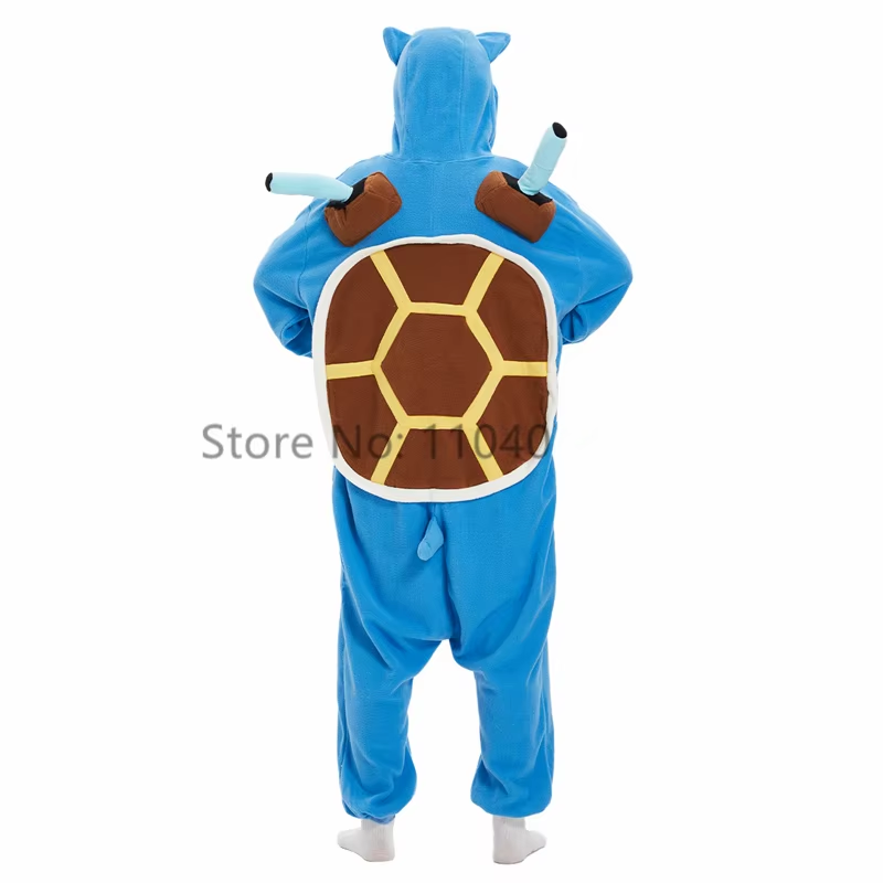 Volwassen Pokemon Blastoise Ki - Anime Cosplay Yor recensie en prijs