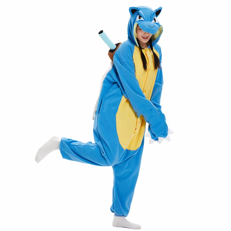 Volwassen Pokemon Blastoise Ki - Anime Cosplay Yor recensie en prijs