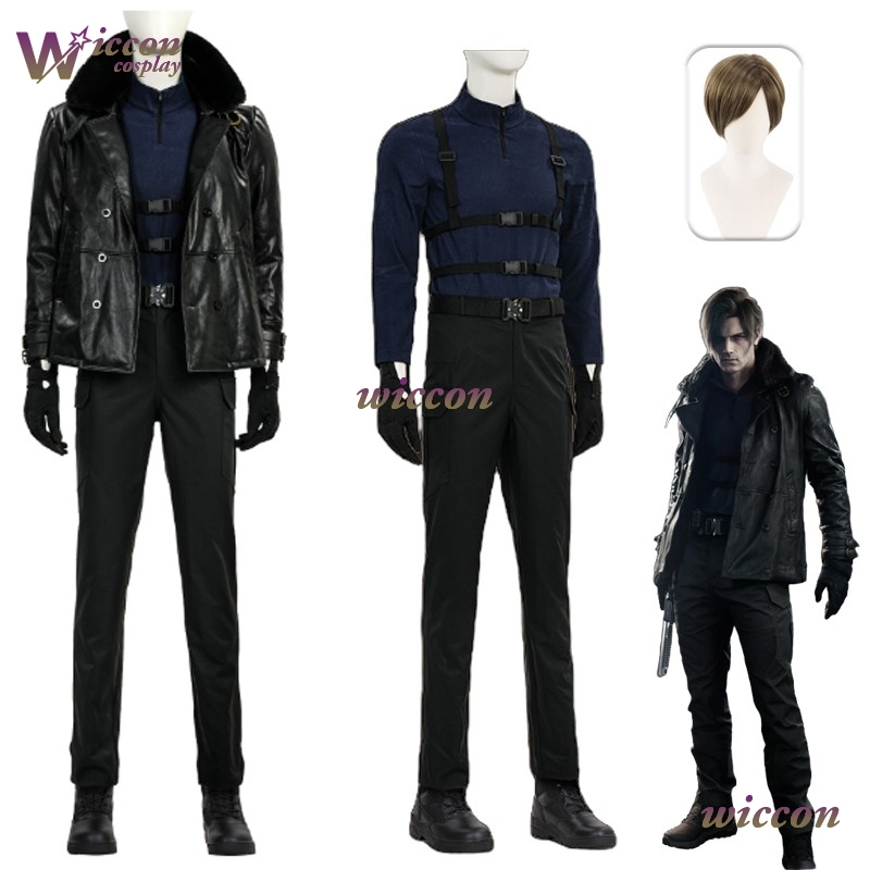 Kosplay Requiem Resident Cos E - Anime Cosplay Yor recensie en prijs