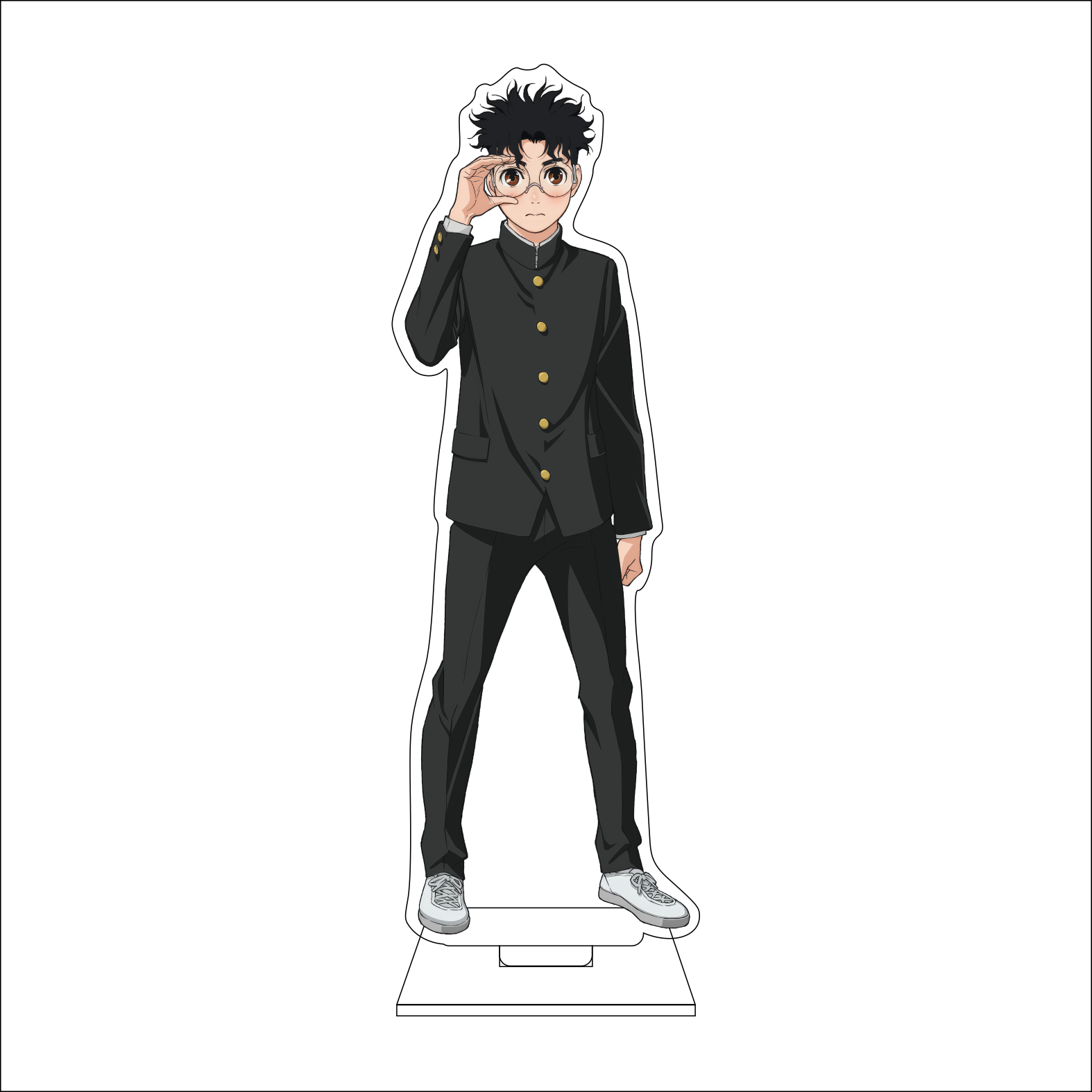 16CM Anime DAN DA DAN Cosplay  - Cosplay Anime Female Characters recensie en prijs