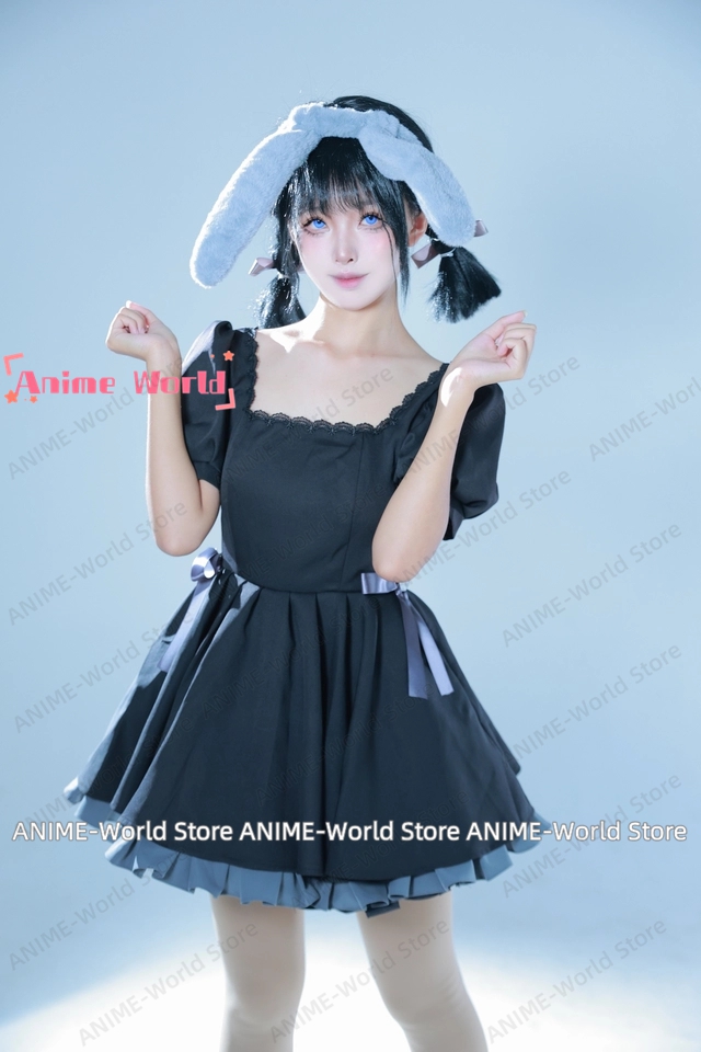 《Aangepast formaat》Alien Stage - Cosplay Anime Bunny Girl recensie en prijs