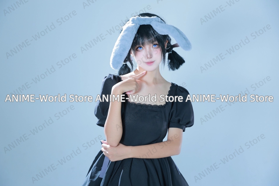 《Aangepast formaat》Alien Stage - Cosplay Anime Bunny Girl recensie en prijs