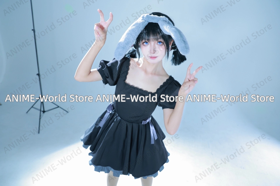 《Aangepast formaat》Alien Stage - Cosplay Anime Bunny Girl recensie en prijs