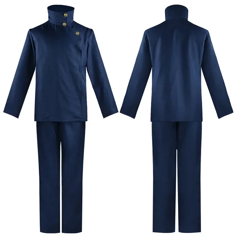 Fushiguro Megumi Cosplay Kostu - Jujutsu Kaisen Uniform recensie en prijs