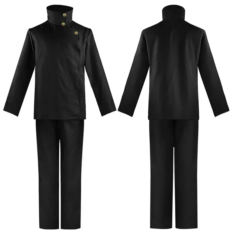 Fushiguro Megumi Cosplay Kostu - Jujutsu Kaisen Uniform recensie en prijs