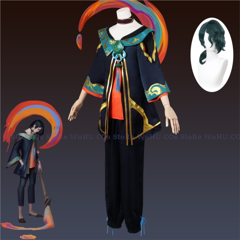Spel Lol De Visionaire Hwei Ma - Anime Cosplay Yor recensie en prijs