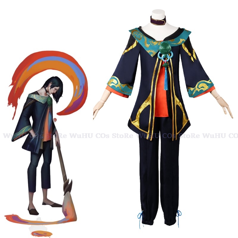Spel Lol De Visionaire Hwei Ma - Anime Cosplay Yor recensie en prijs
