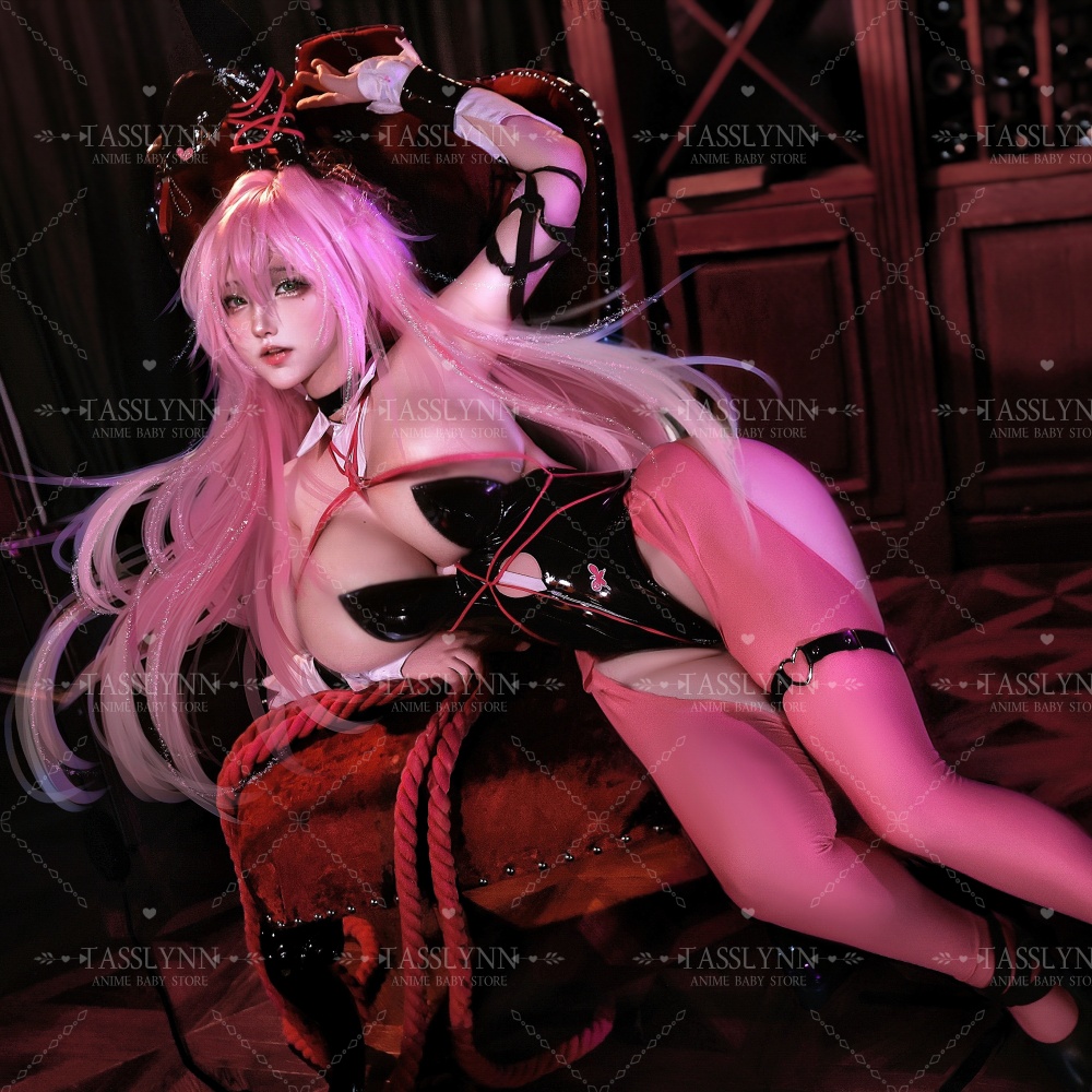 Anime Cosplay NIKKE Velvet Bun - Cosplay Anime Bunny Girl recensie en prijs