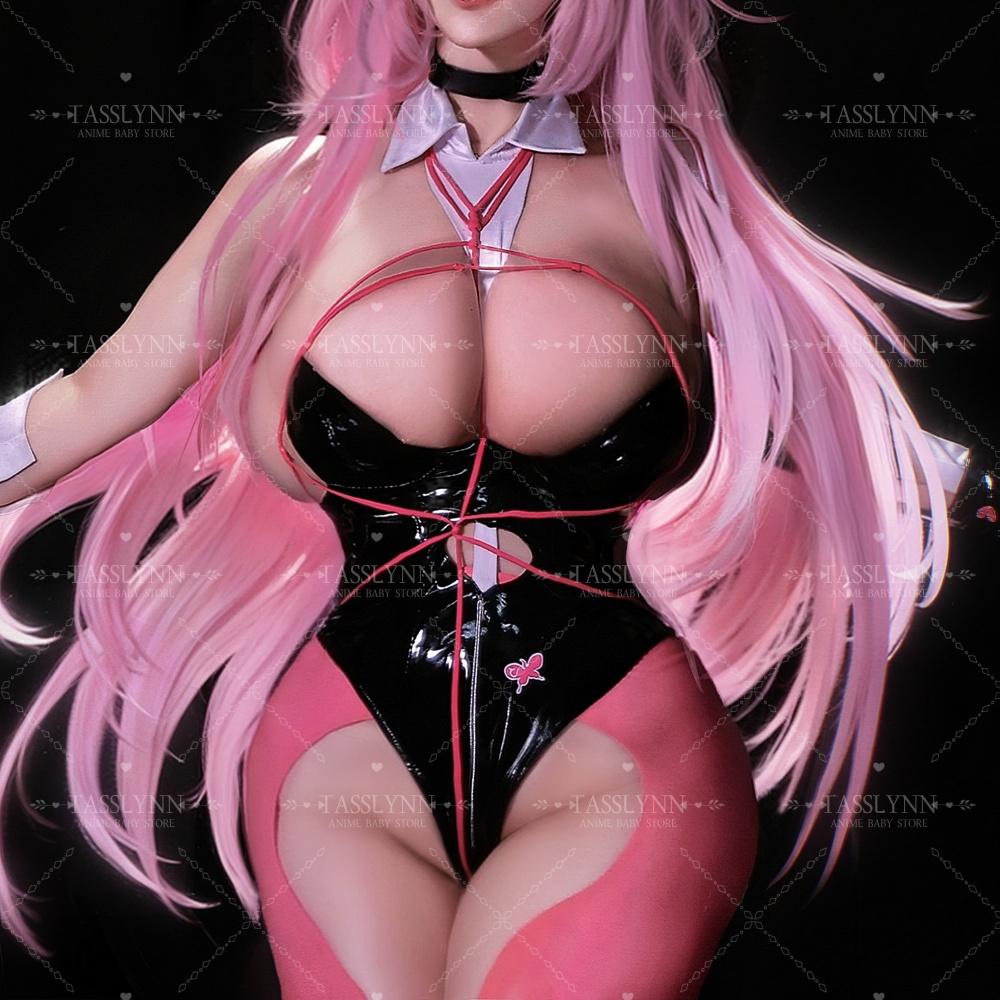 Anime Cosplay NIKKE Velvet Bun - Cosplay Anime Bunny Girl recensie en prijs