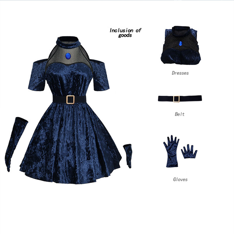 Mizi Cosplay Anime Alien Stage - Anime Cosplay Long Hair recensie en prijs