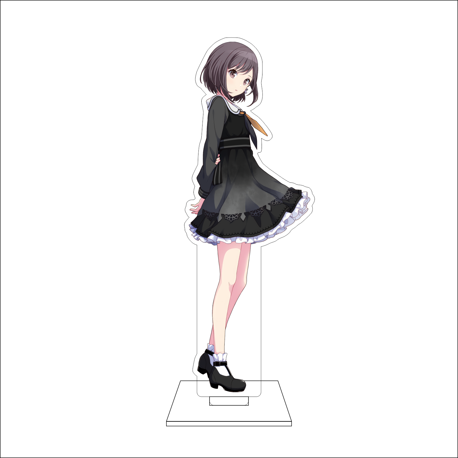 16CM Anime ‌ Project SEKAI COL - Cosplay Anime Female Characters recensie en prijs